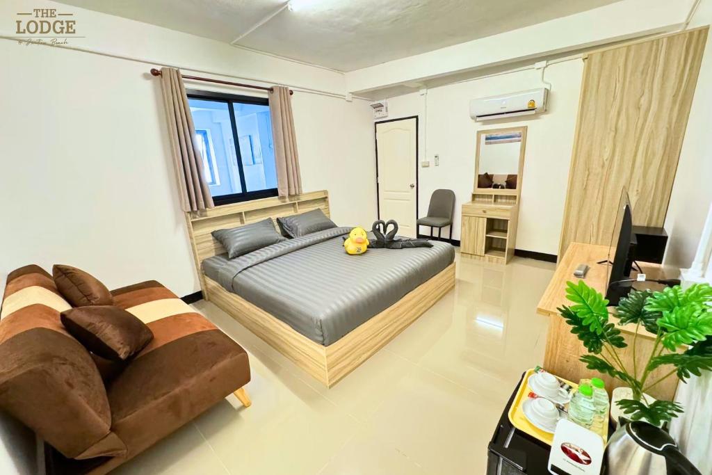 The Lodge Jomtien 7 - Resim 37