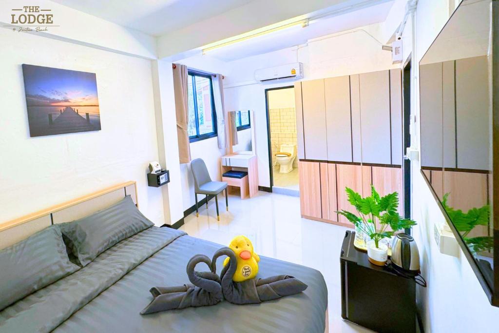 The Lodge Jomtien 7 - Resim 35