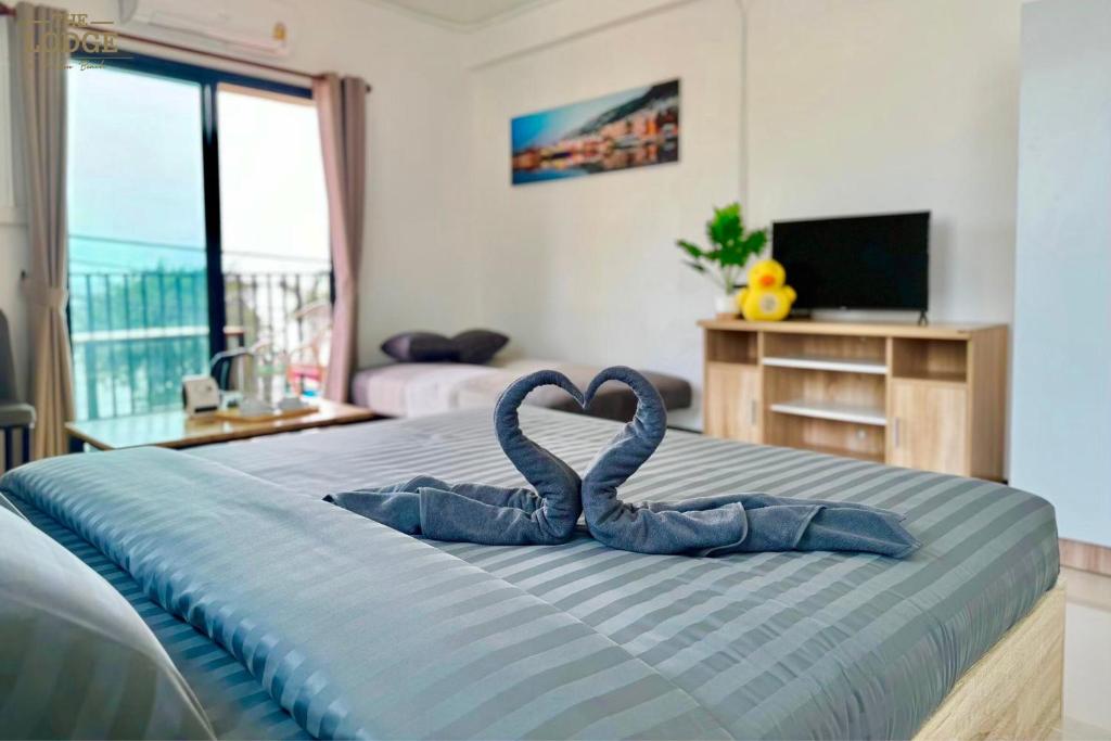 The Lodge Jomtien 7 - Resim 41