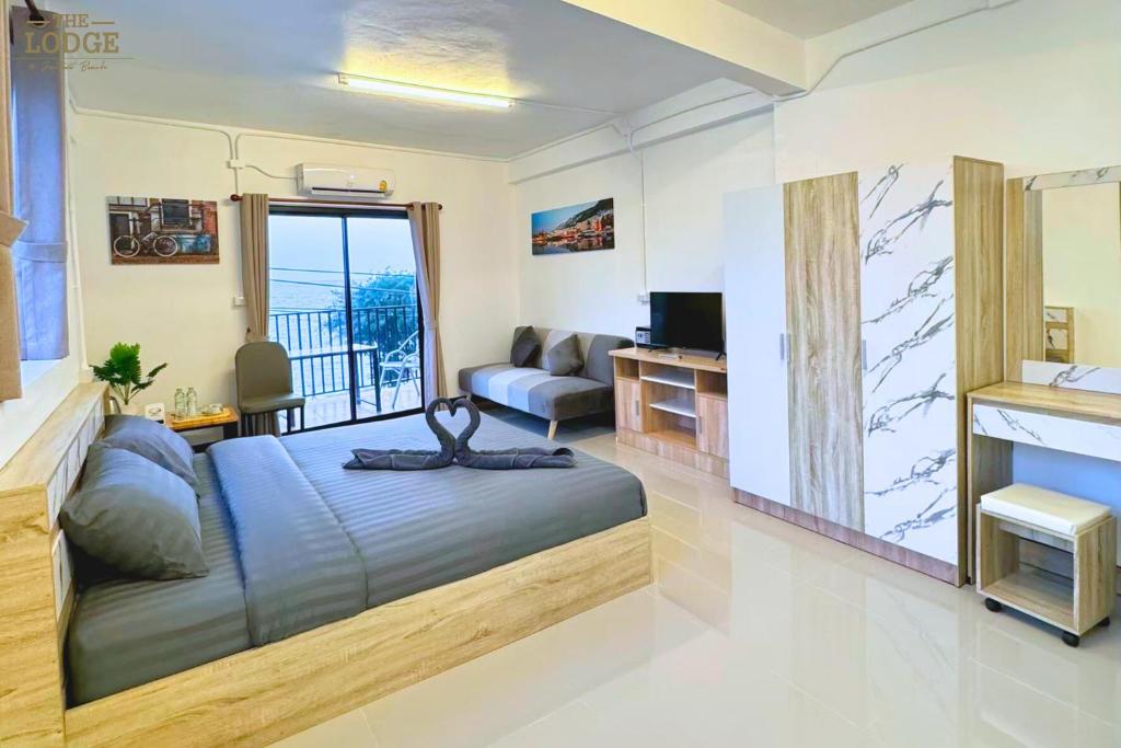 The Lodge Jomtien 7 - Resim 42