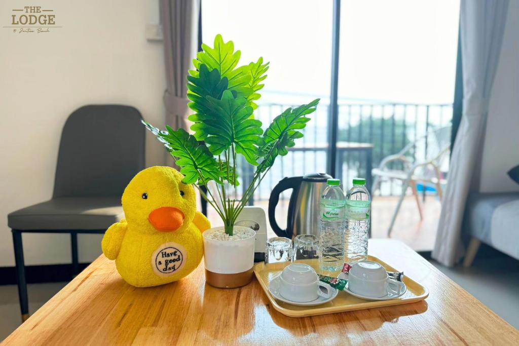 The Lodge Jomtien 7 - Resim 43