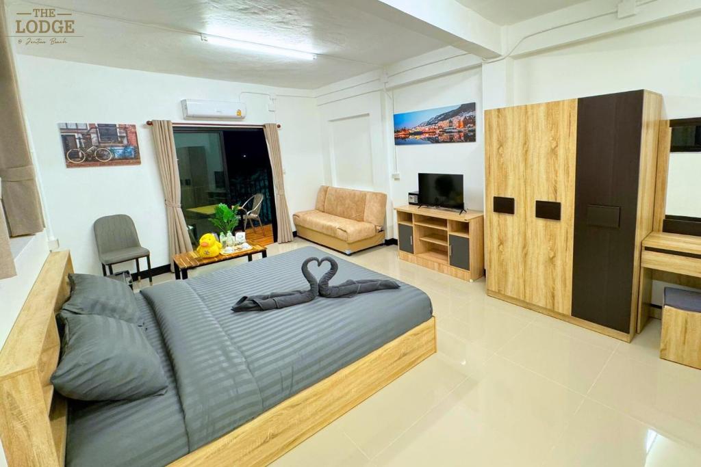 The Lodge Jomtien 7 - Resim 45