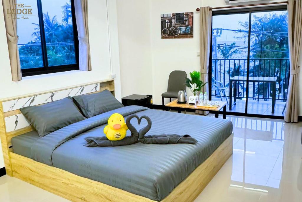 The Lodge Jomtien 7 - Resim 44