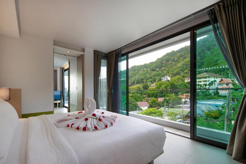 The Yama Hotel Phuket - Resim 40