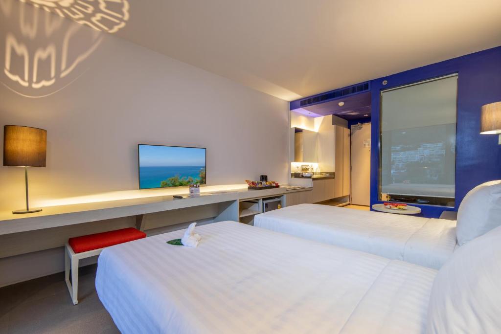The Yama Hotel Phuket - Resim 17