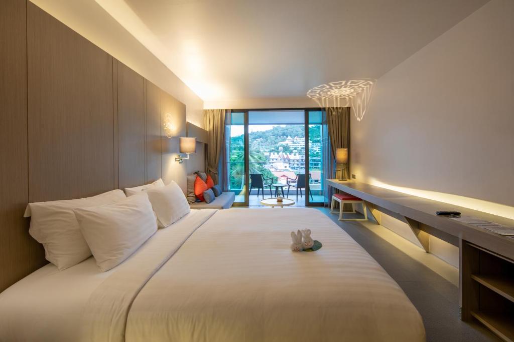 The Yama Hotel Phuket - Resim 14