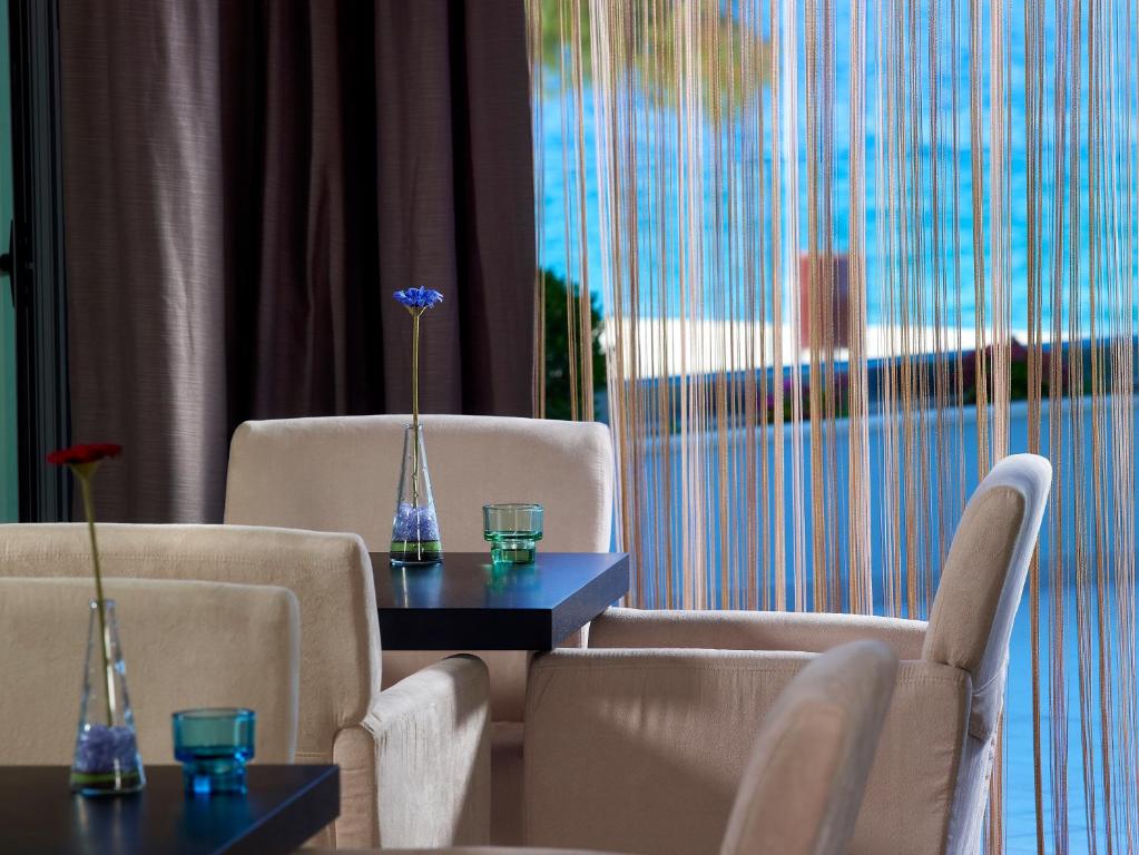 Posezení v ubytování Arion Hotel