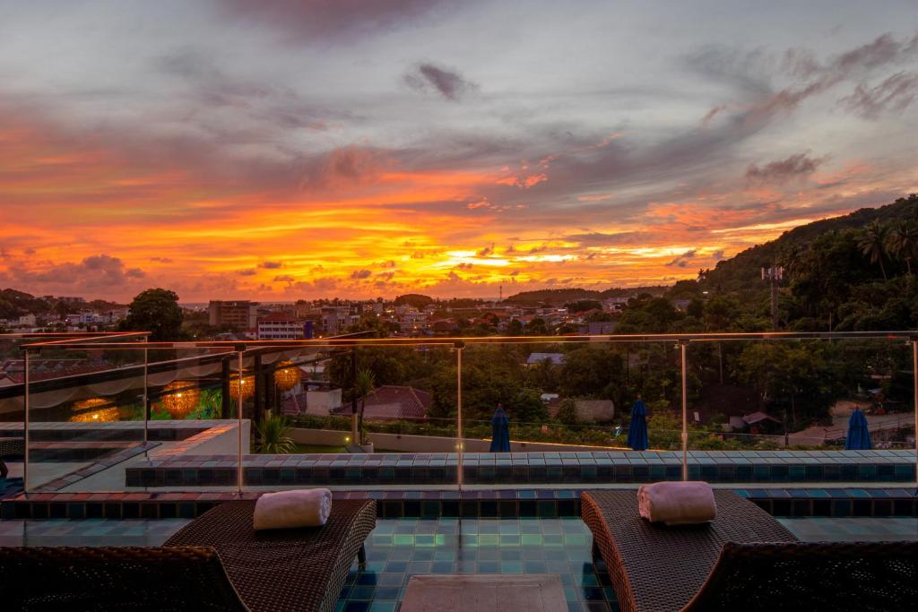 The Yama Hotel Phuket - Resim 24