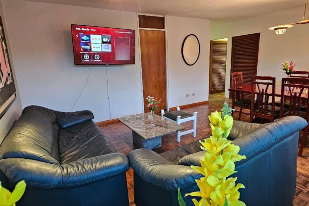 Ubicación-Espacio&Comodidad bello apto en Altamira