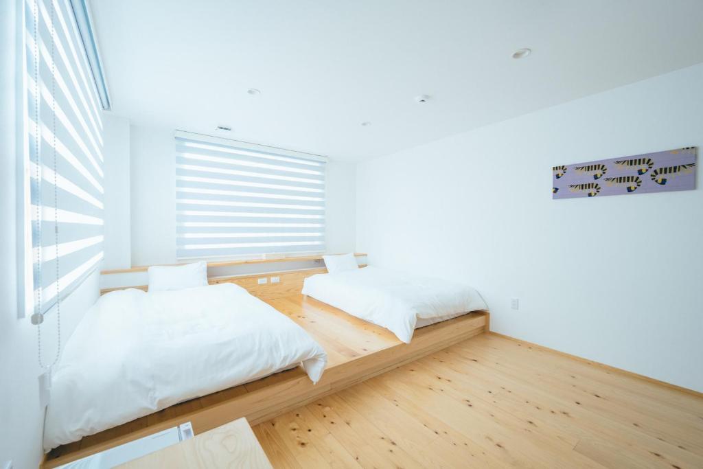 HINOKINO Hotel - Standard Twin Room