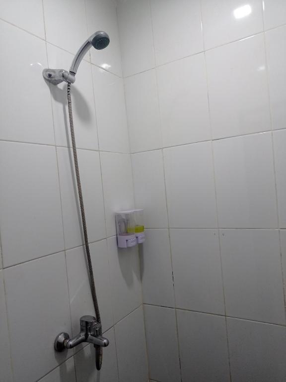 Koupelna v ubytování Watu Agung Guest House