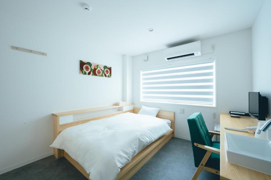 HINOKINO Hotel - Single Room With Shower