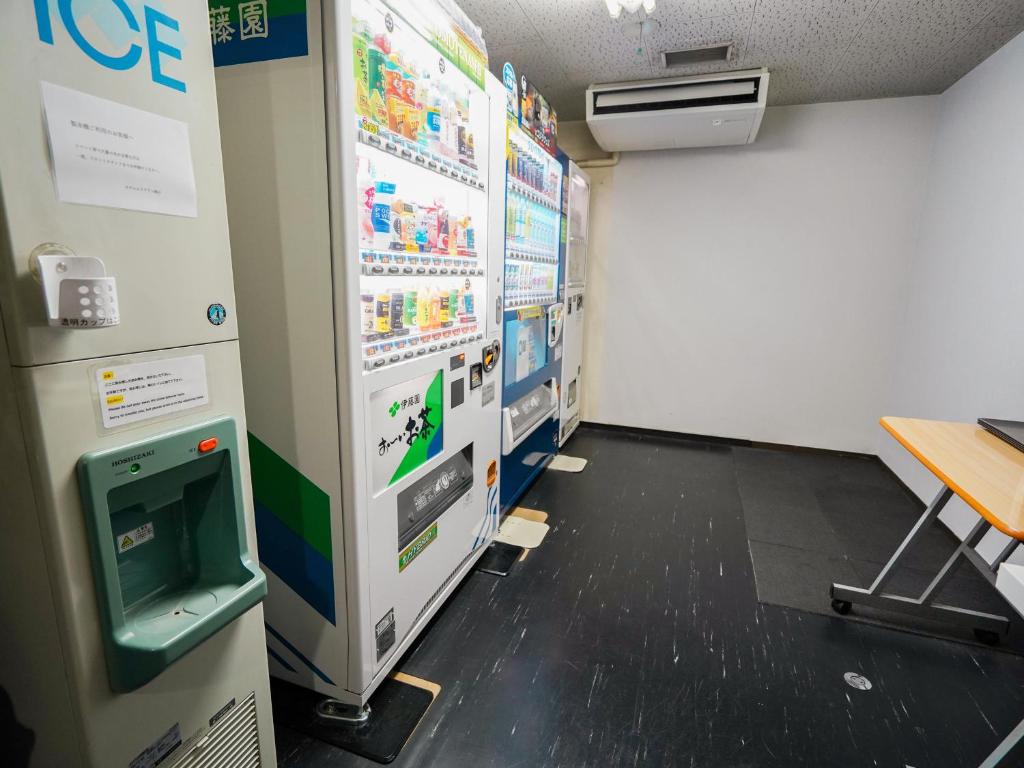 Fotografie z fotogalerie ubytování Hotel AreaOne Okayama v destinaci Okajama