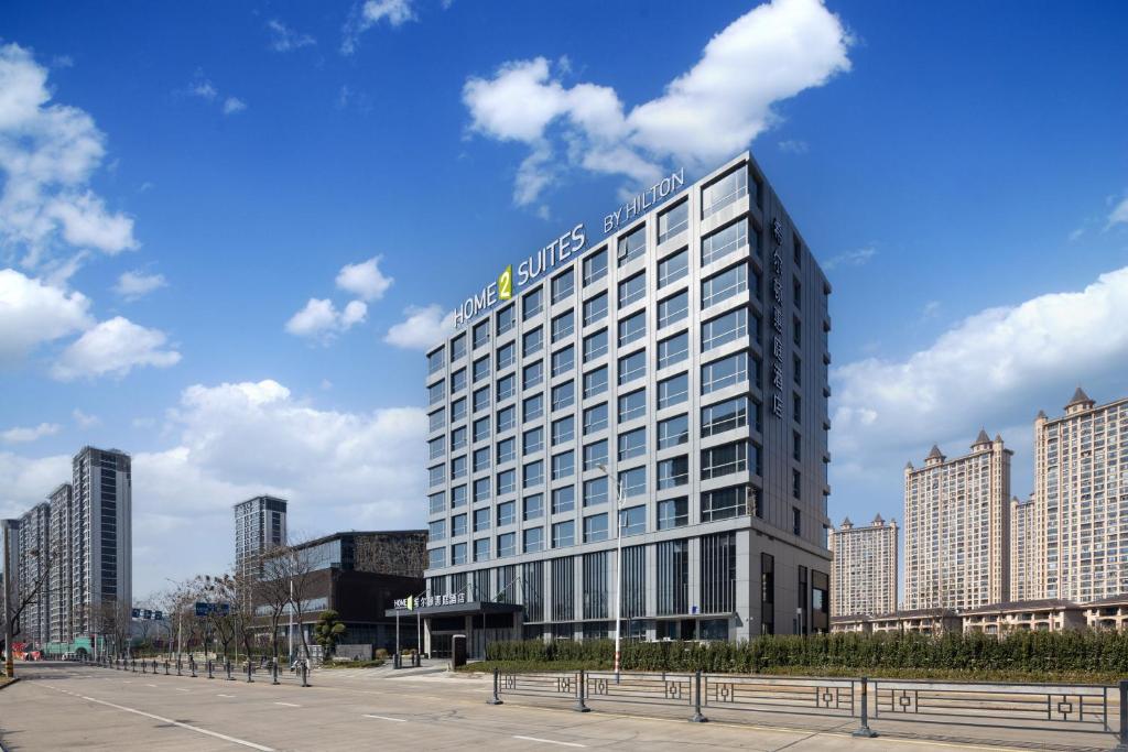 Zgrada u kojoj se nalazi hotel