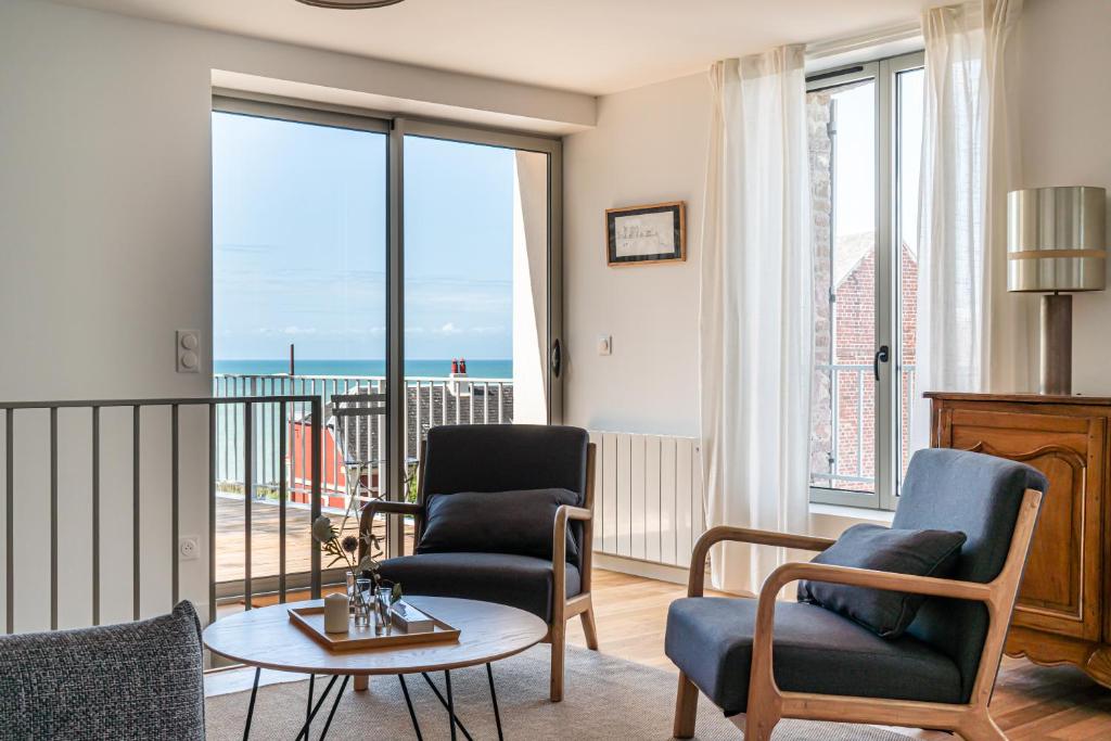 Les Ailes du moulin - Four-Bedroom House