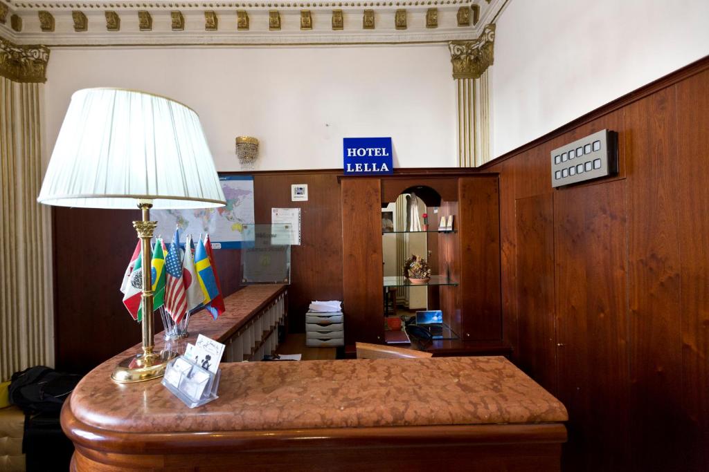 Hotel Lella - Resim 9