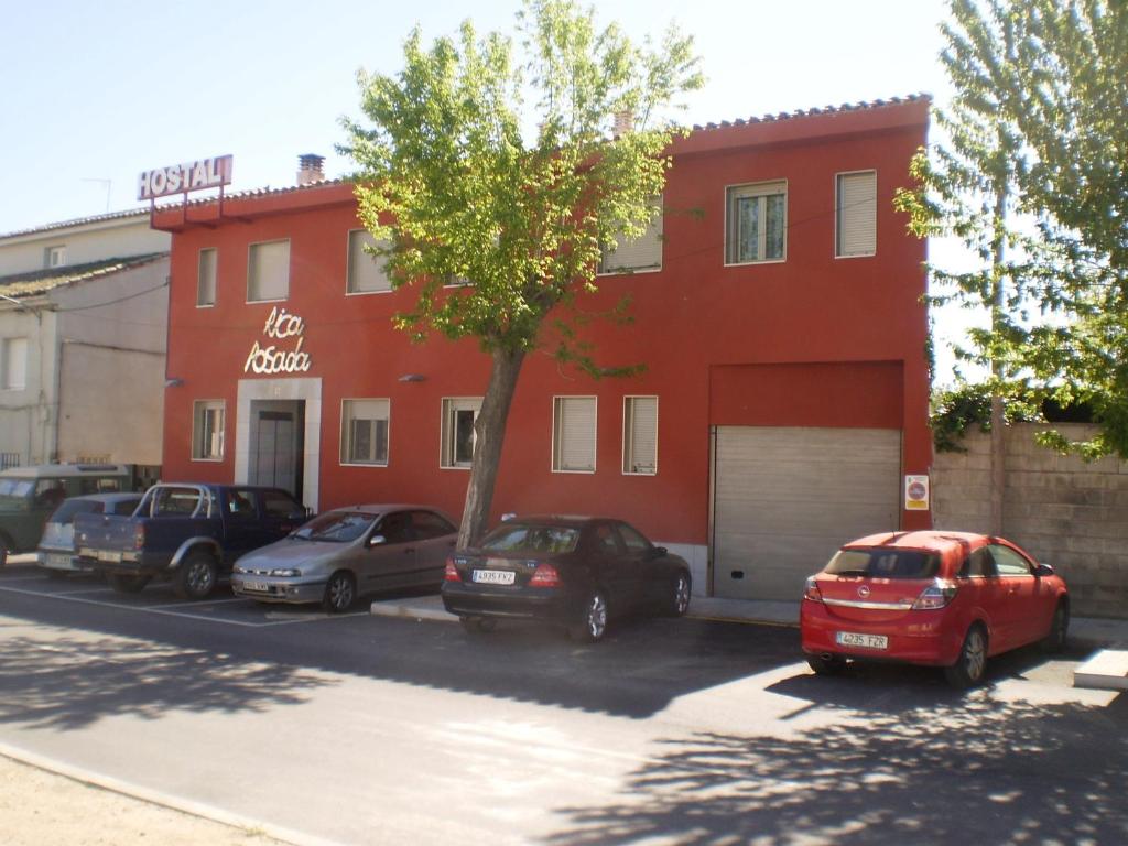 Hostal Rica Posada Hostal Rica Posada