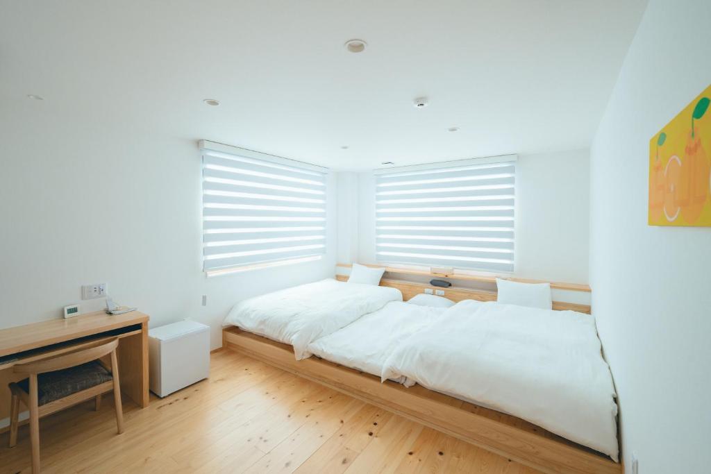 HINOKINO Hotel - Twin Room With Extra Bed