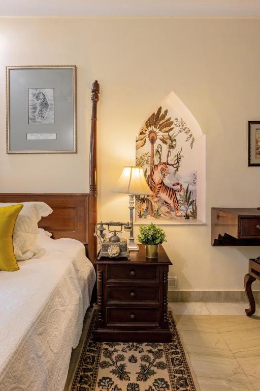 Dera Rawatsar - Heritage Hotel photo