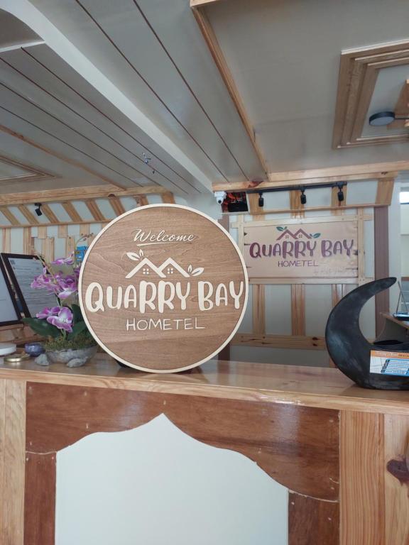 Certifikát, hodnocení, plakát nebo jiný dokument vystavený v ubytování Quarry Bay Hometel Sagada