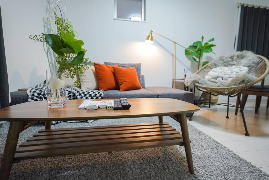 Osaka Daikokucho Imamiya5min 4BR 8ppl House fumi