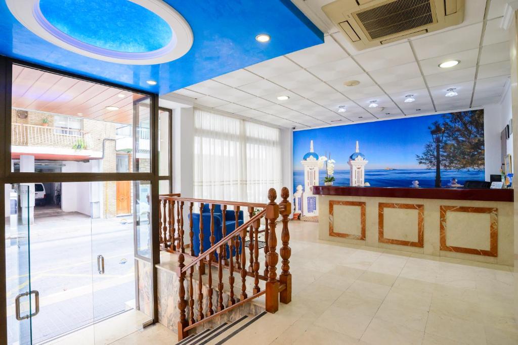 Fotografie z fotogalerie ubytování Hotel Mareny Benidorm v destinaci Benidorm
