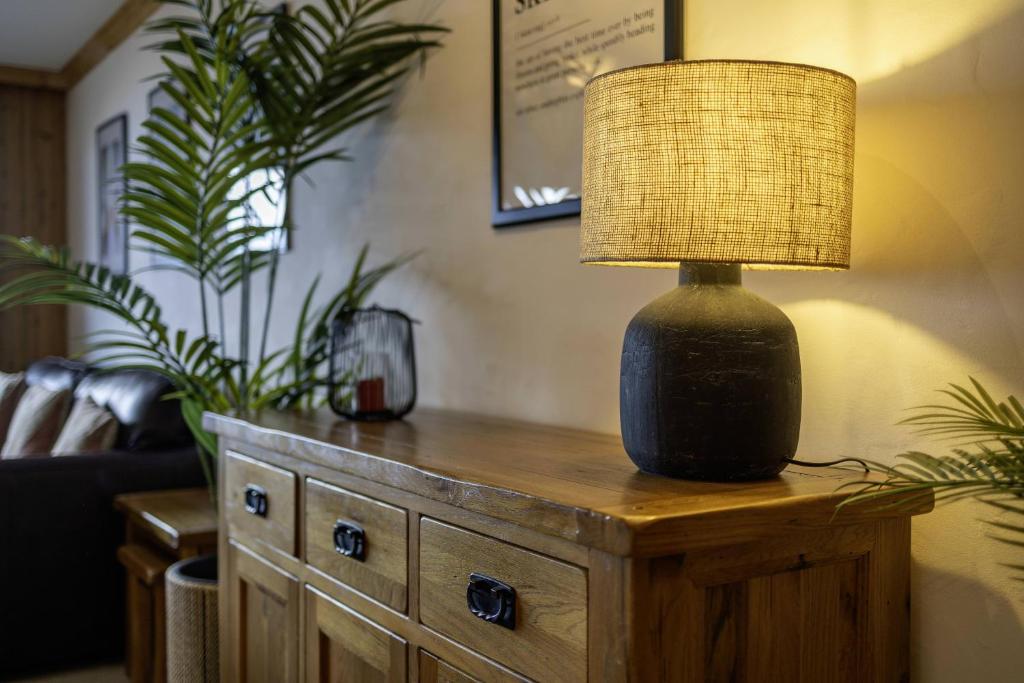 Etagnes 2 Est, ski-in ski-out, vue magnifique - Resim 11