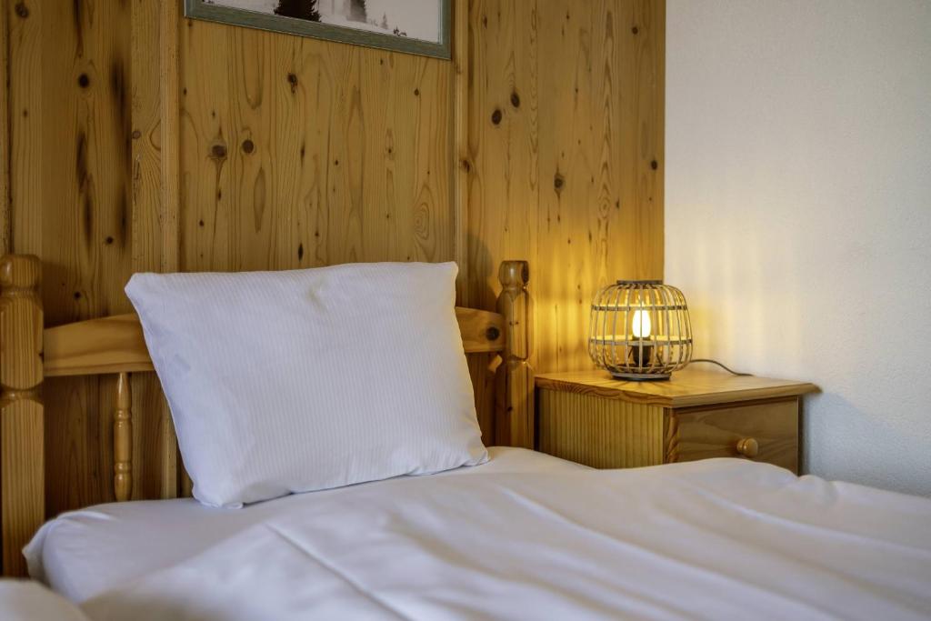 Etagnes 2 Est, ski-in ski-out, vue magnifique - Resim 16