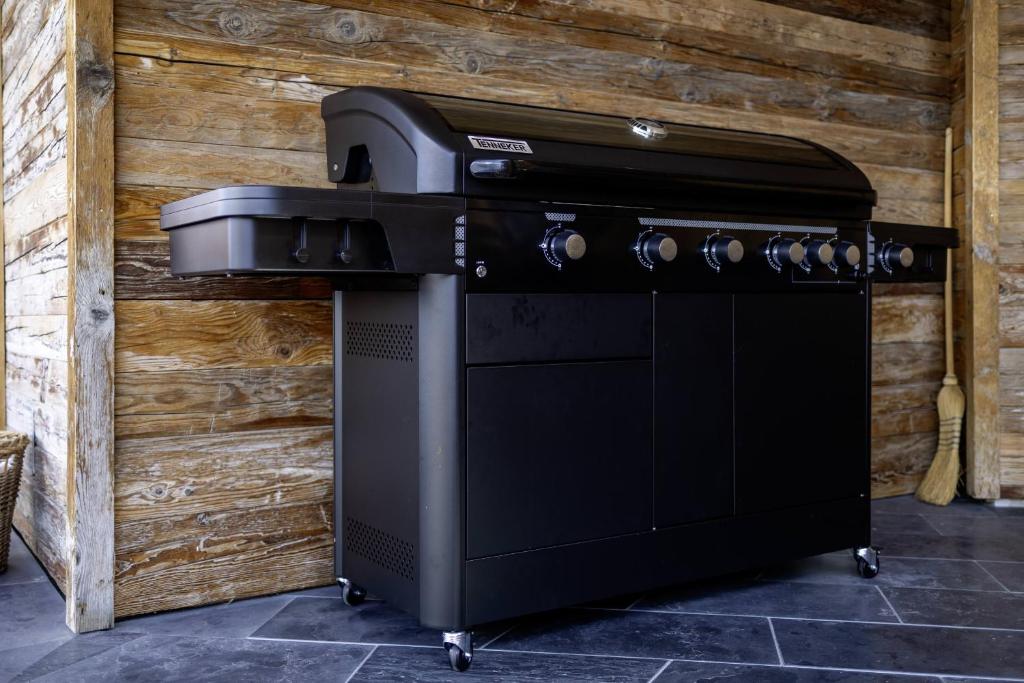 Etagnes 2 Est, ski-in ski-out, vue magnifique - Resim 9