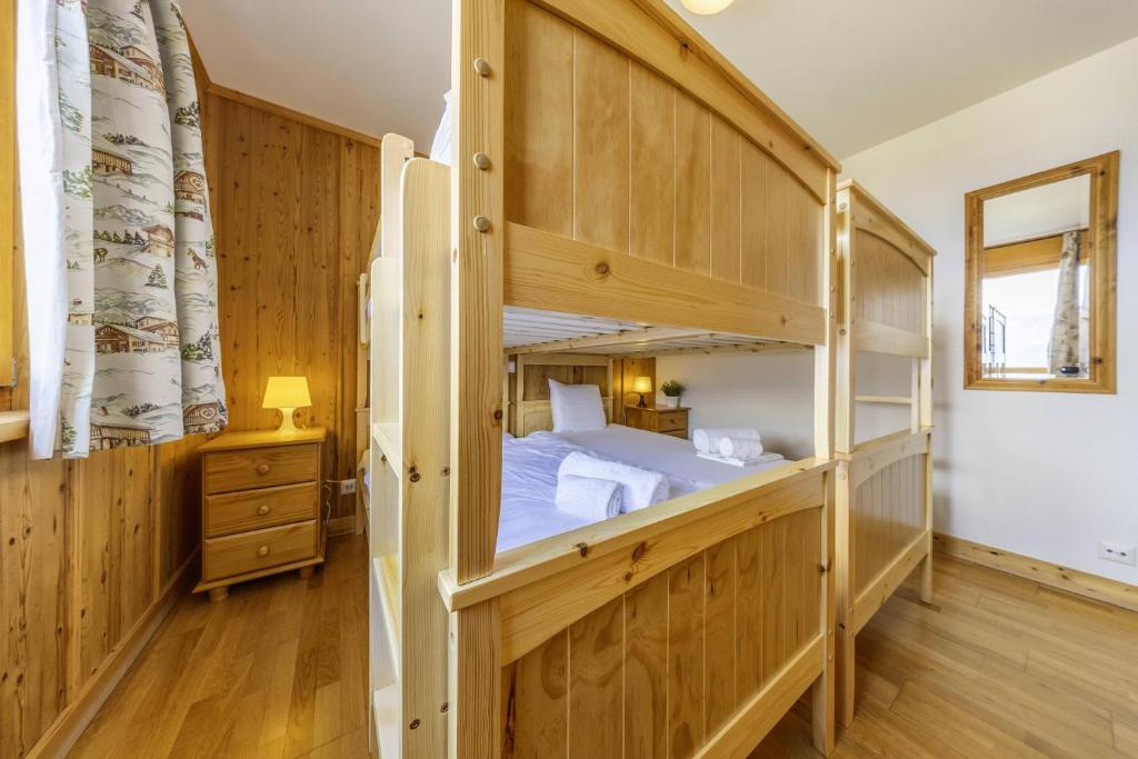 Etagnes 2 Est, ski-in ski-out, vue magnifique - Resim 21