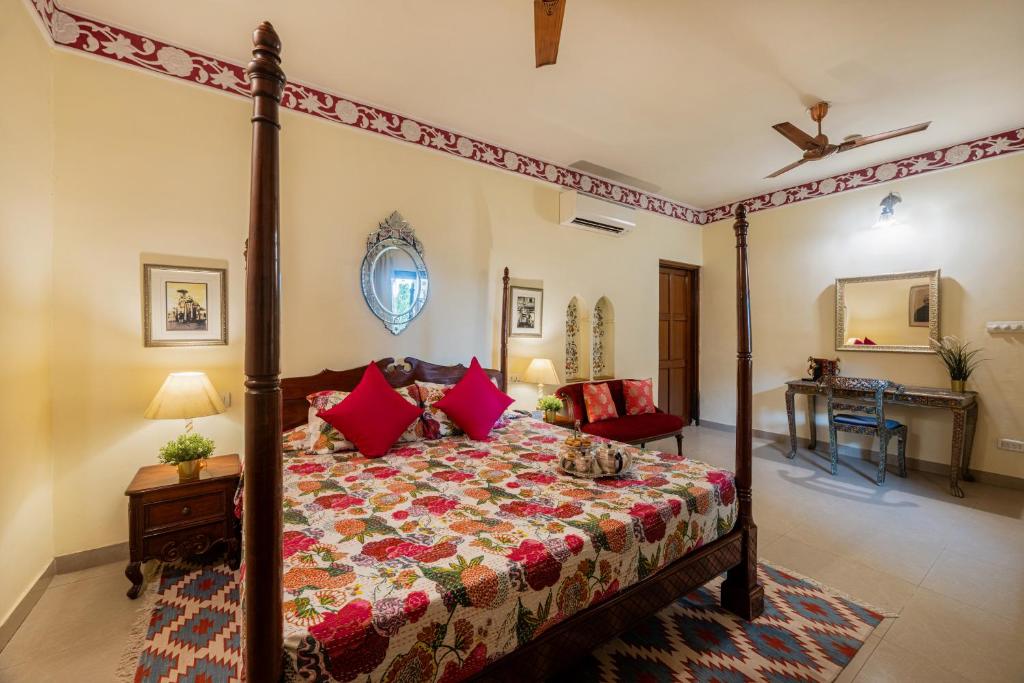 Dera Rawatsar - Heritage Hotel photo