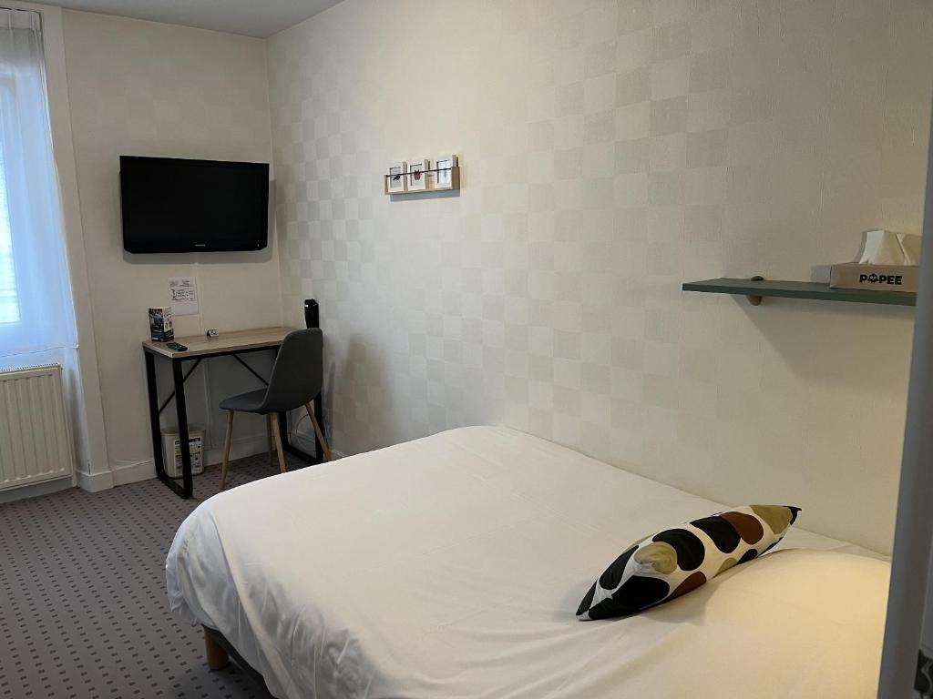 Anne De Bretagne - Single Room