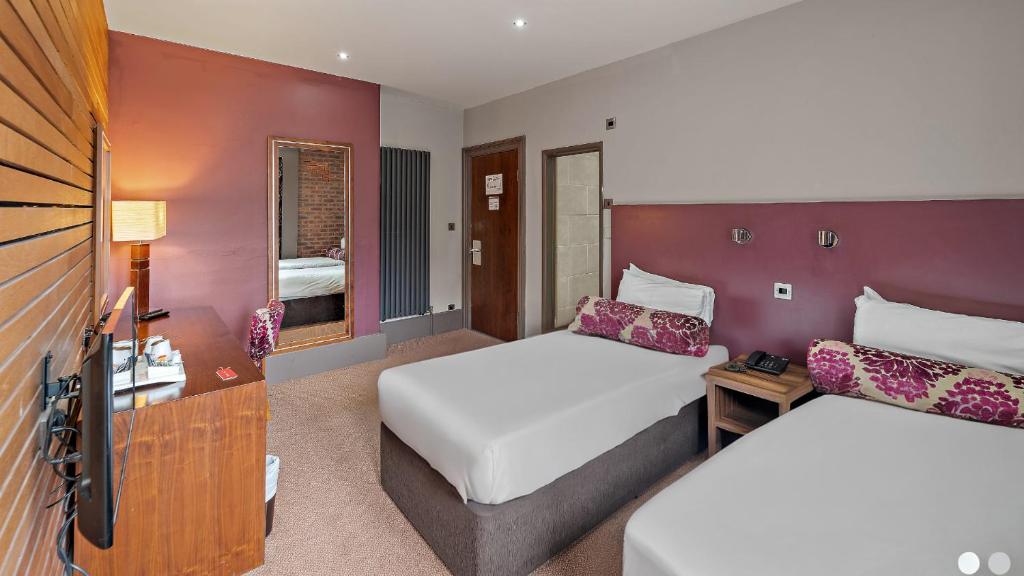 The Rutland Hotel - Resim 36