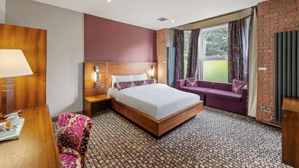 The Rutland Hotel - Resim 5