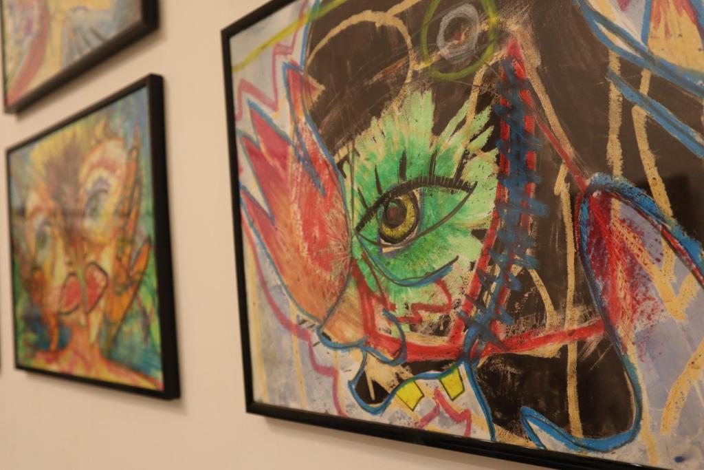 Zdjęcie z galerii obiektu Studio Jester w mieście Neapol