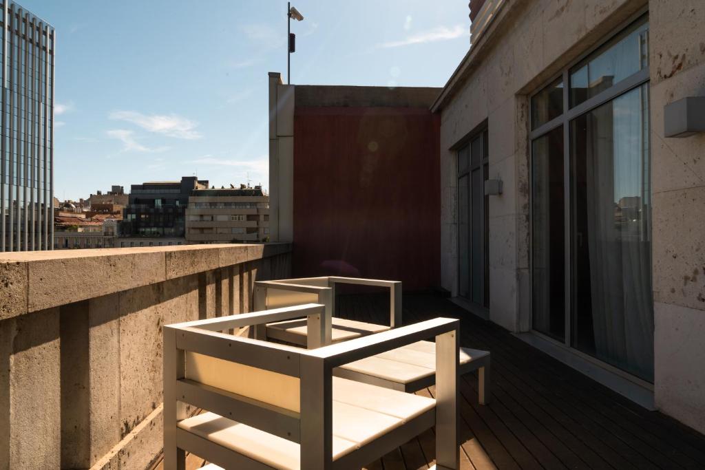 Petit Palace President Castellana - Resim 36