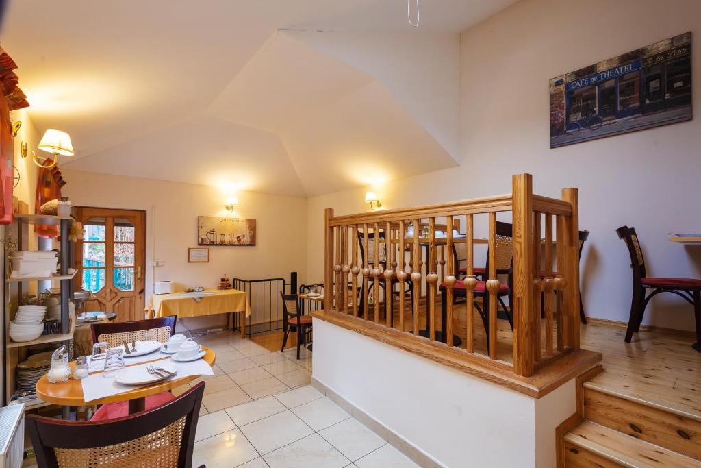 Hotel Maltezský Kríž - Resim 27