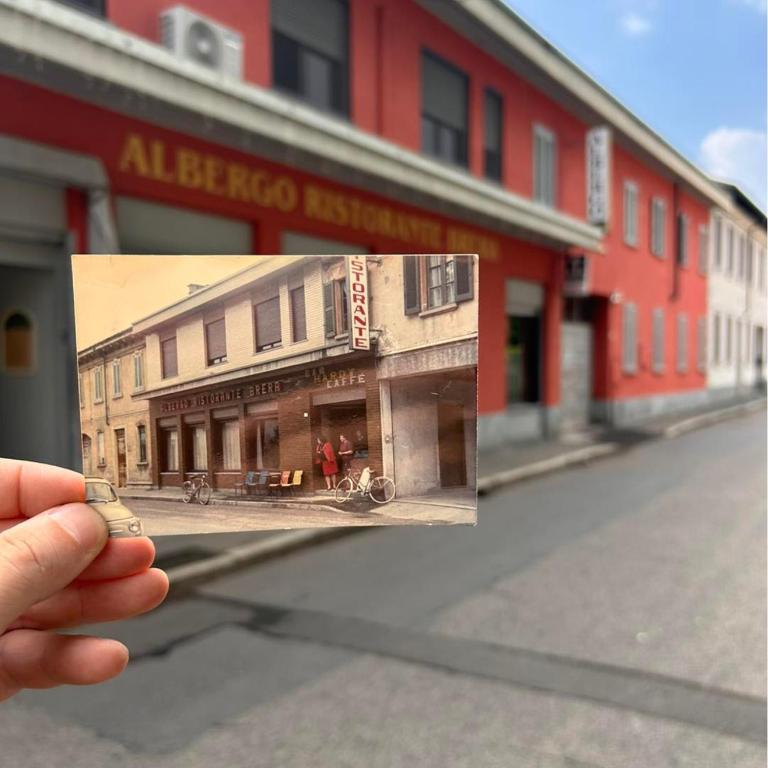 Okolí hotelu
