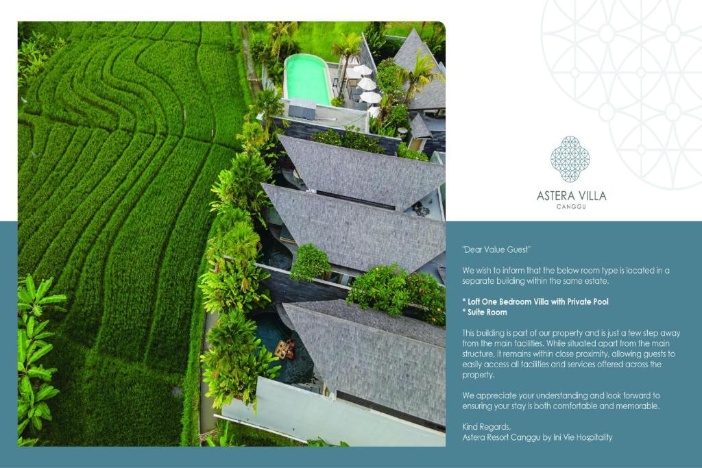 Fotografie z fotogalerie ubytování Astera Luxury Resort & Spa Canggu by Ini Vie Hospitality v destinaci Canggu