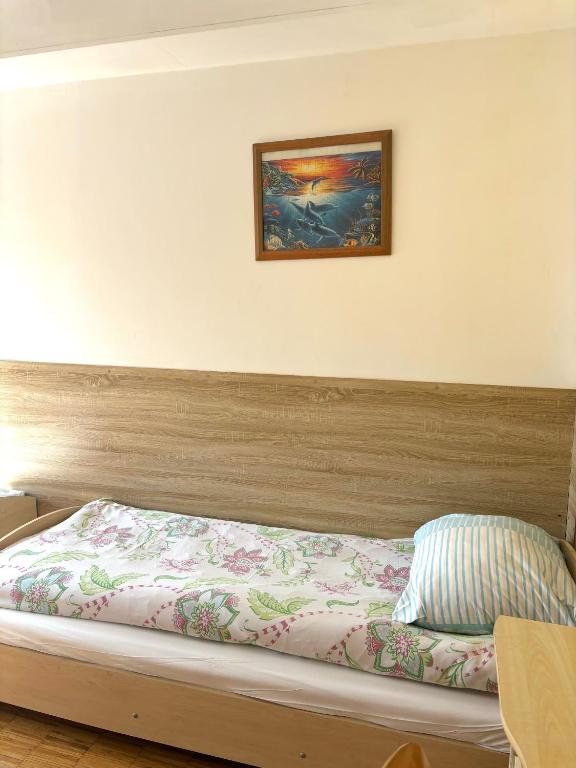 Posteľ alebo postele v izbe v ubytovaní Hostel Nuove Frontiere