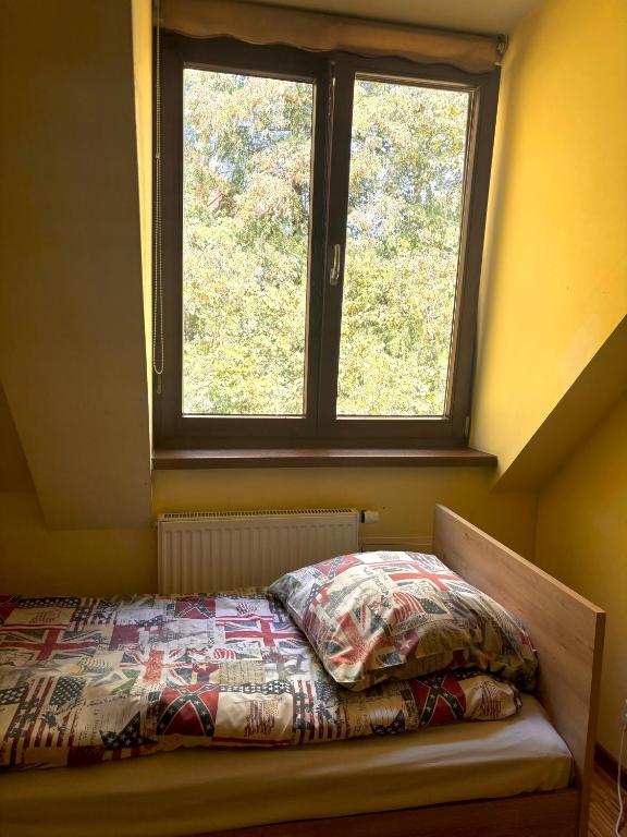 Posteľ alebo postele v izbe v ubytovaní Hostel Nuove Frontiere