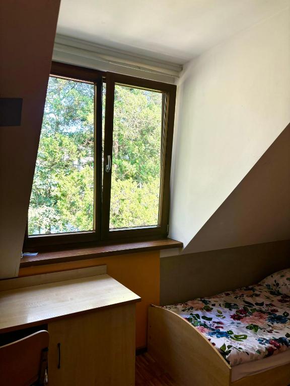 Posteľ alebo postele v izbe v ubytovaní Hostel Nuove Frontiere