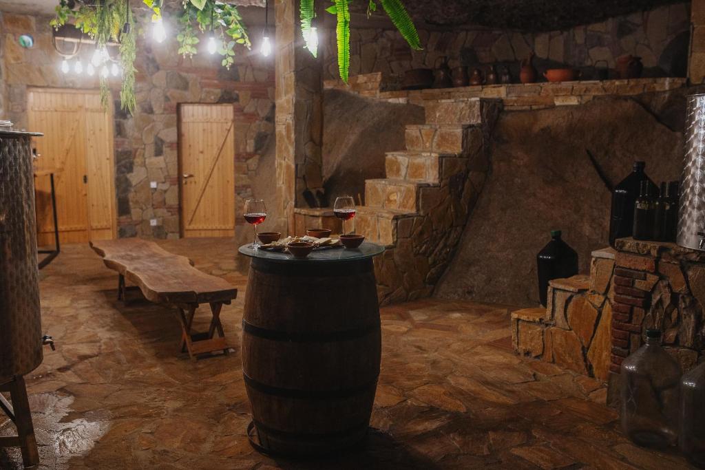 Fotografie z fotogalerie ubytování Machakhela Inn - Resort and Winery v destinaci Batumi