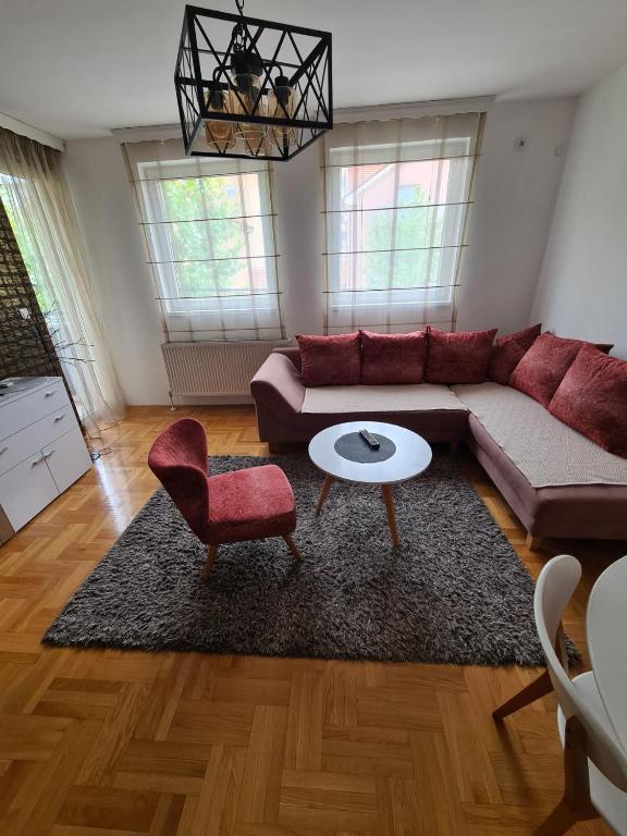 Sunrise apartman kod parka - Апартаменты с 1 спальней