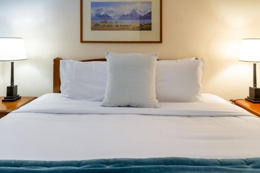 Beauty in the CBD - 1bed Free Parking Pool - Resim 15