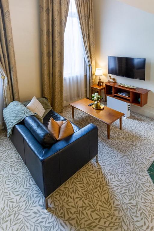 Beauty in the CBD - 1bed Free Parking Pool - Resim 20