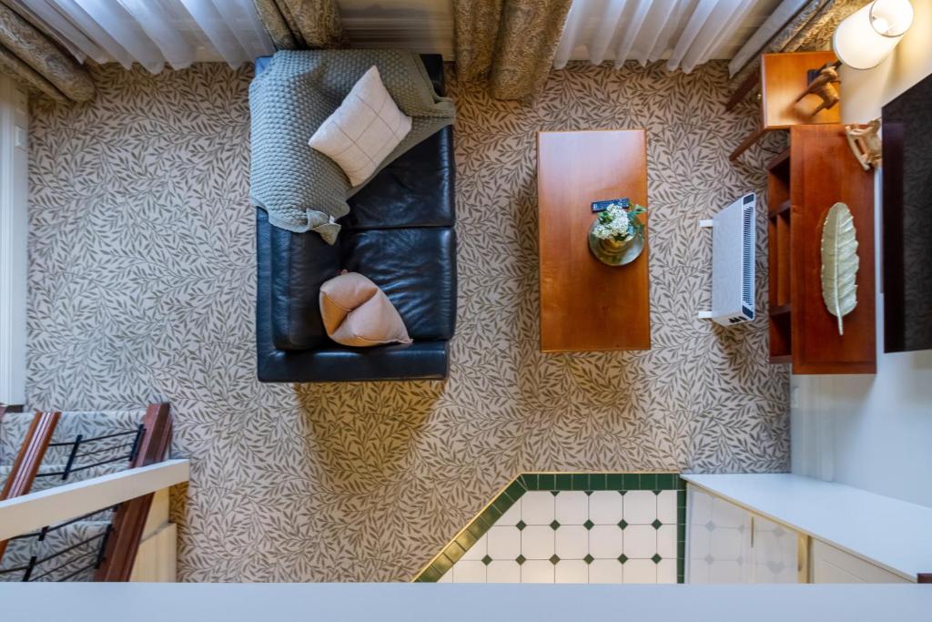 Beauty in the CBD - 1bed Free Parking Pool - Resim 29