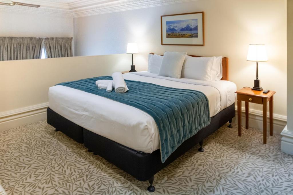 Beauty in the CBD - 1bed Free Parking Pool - Resim 8