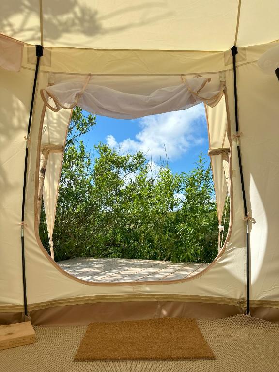 Fotografie z fotogalerie ubytování Agger Glamping - Klitheden v destinaci Tåbel