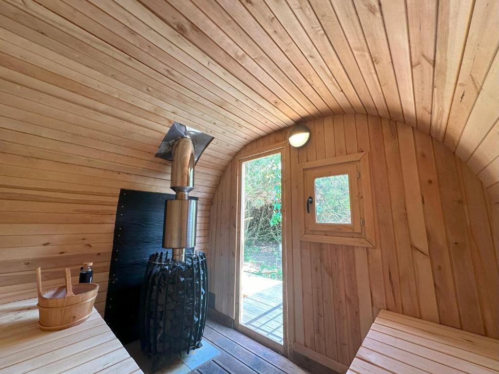 Fotografie z fotogalerie ubytování Agger Glamping - Klitheden v destinaci Tåbel